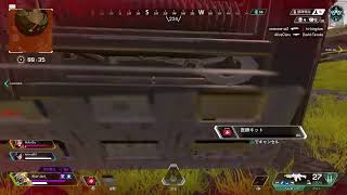 【参加型　Apex】爽やかなエイペックス配信