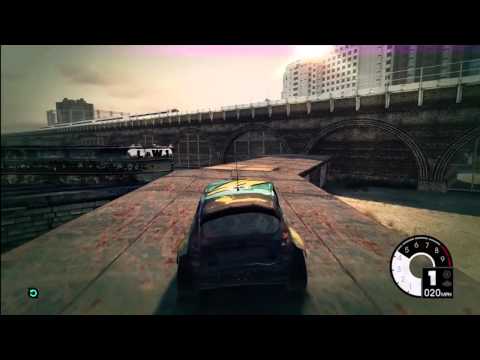 Dirt 3 - Power Station - Mission Guide