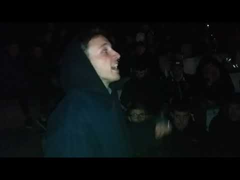 Essep vs Lucker - 4os - Returns Battle