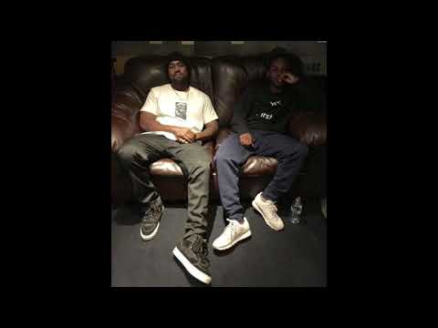 Kanye West x Kendrick Lamar - 40 Songs (prod. Madlib) (13 snippets)