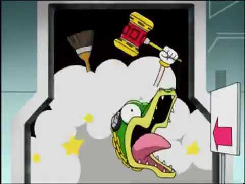 Sonic X Episode 59 Russian Fight Cloud