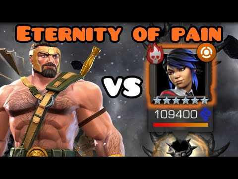 Hercules Solos Peni Parker #Large Objective | Eternity of Pain Week 3