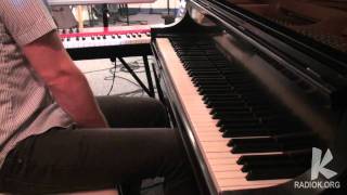 Live on Radio K: Milagres - "To Be Imagined"