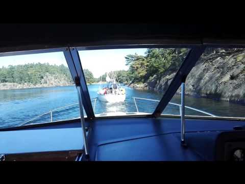 Kesän viimeinen venereissu