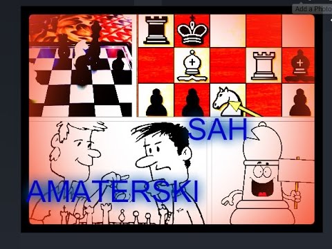 Amaterski šah -  NEMANJA MILOŠEVIĆ # 935