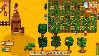 What an Oasis - Let's Play Stardew Valley Part 133