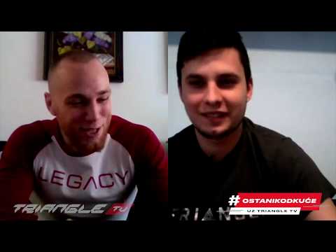 Aleksandar Terzić| "Rakić je produkt teškog i mukotrpnog rada, biće šampion!"