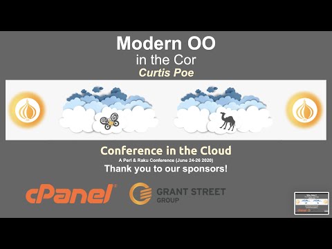 Curtis Poe - Modern OO in the Cor