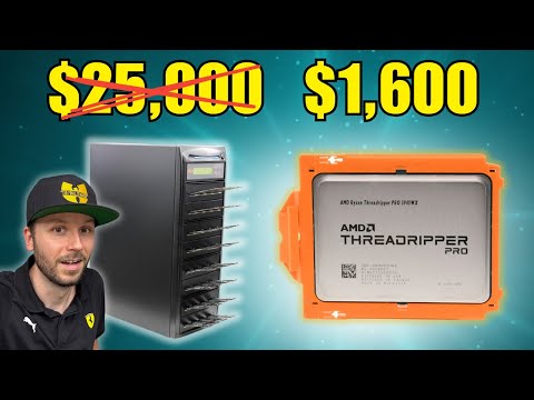 $25,000 PC for $1,600: Building a Budget SSD Cloner to Help Save Windows 10 PC's From The Trash