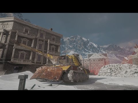 WOT - STEEL HUNTER REBORN - WALKURE - 15,5K DMG + 6 KILLS