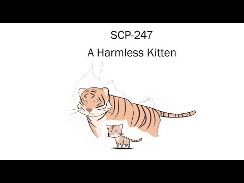 Oversimplified SCP Chapter 23 - SCP-247: A Harmless Kitten