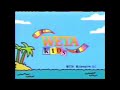 PBS Kids Program Break 2000 WETA Incomplete