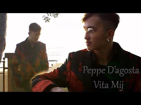 Peppe D'Agosta - Vita mij - Official Seamusica