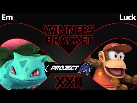 IaB22 PM - Em (Ivysaur) vs Luck (Diddy) - Winners Bracket