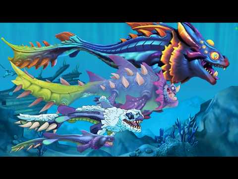 EVOLUTION OF ALAN - Hungry Shark Evolution VS Hungry Shark World