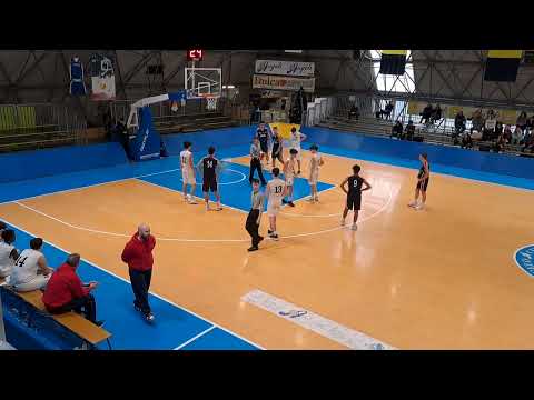 11° Memorial Mario Fabbri _ U15 Maschile - Finale 3/4 posto: Toscana vs Emilia Romagna (06.01.2023)