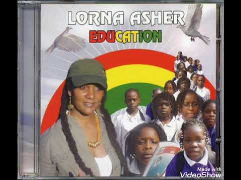 BLESSING FROM ABOVE- LORNA ASHER (EQUIPE DE VINIL CASA DA MÚSICA)