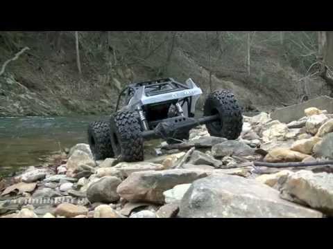 Axial Yeti Kit: Crawler Build - 2: Test Run