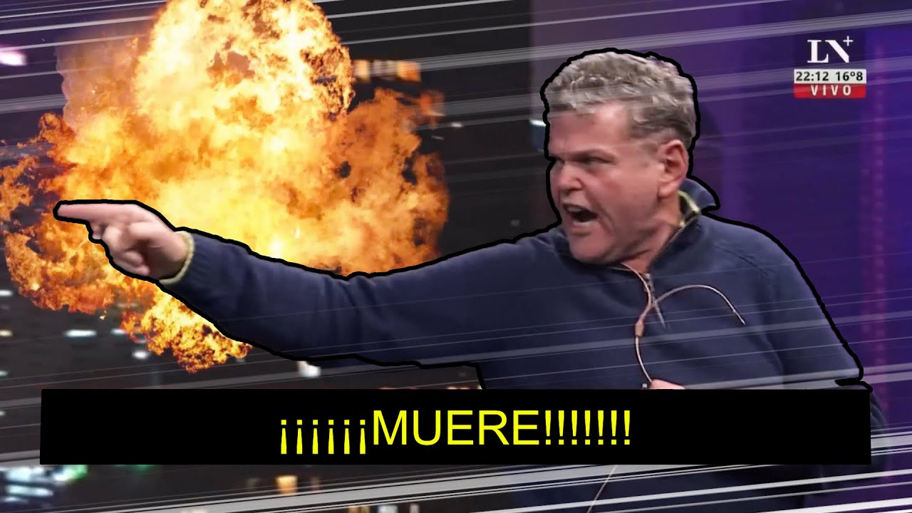 La FURIA de CASERO. Versión ANIME 💥