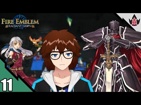 The MOST Unfair Level | Fire Emblem Radiant Dawn (Part 11)