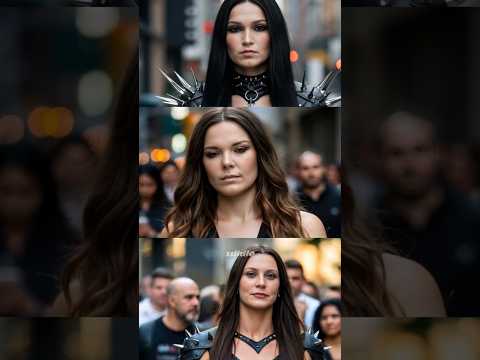 🔥 Tarja VS Anette VS Floor - Ghost Love Score #aigenerated