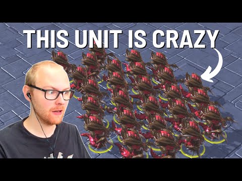 This Zerg Cheese Is INCREDIBLY STRONG In The New Patch...