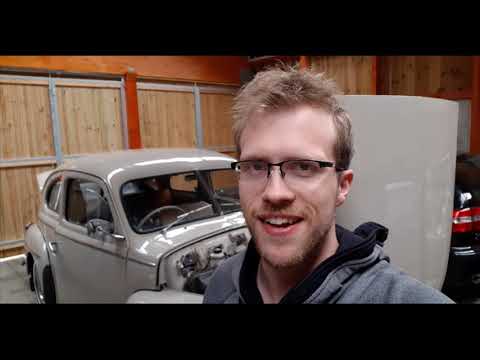 Geschichten aus dem Oldtimer-Alltag - Nur mal kurz tanken...