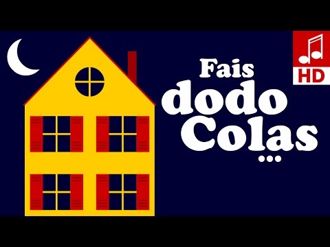 Fais dodo Colas mon petit frère - Berceuse pour bébé