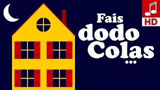 FAIS DODO COLAS MON PETIT FRÈRE comptine pour endormir bébé & berceuse pour bébé