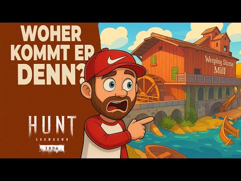 Woher kommt er denn? - Hunt Showdown 1896 | Hunt Showdown 1896 deutsch #1189