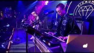 Diamond Rings - Runaway Love (Live at CMW Indies 2013)