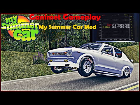 942 HP RACE SATSUMA (MY SUMMER CAR MOD) #3