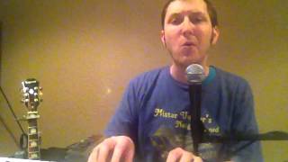 (955a) Zachary Scot Johnson Rich Man&#39;s Spiritual Gordon Lightfoot Cover thesongadayproject Complete
