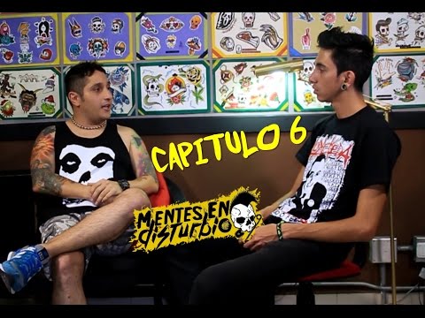 Mentes en Disturbio: Capítulo N°6 - Parte 1