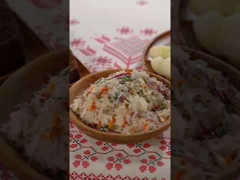 Квашеная капуста