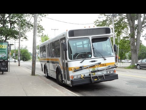 Transit Cape Breton Orion V 05.505 7062 (ex-LYNX 427)