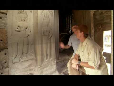 Digging for the Truth: Angkor Wat - Part 2