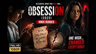 Obsession (2025) Hindi Dubbed Full Movie | Mind-Blowing Mystery Thriller 😱 | Full Review Explain