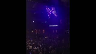Joseph Capriati at Metamorfosi x Amnesia Ibiza shorts technomusic amnesiaibiza