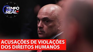 Políticos brasileiros reagem a sanções dos EUA contra Moraes