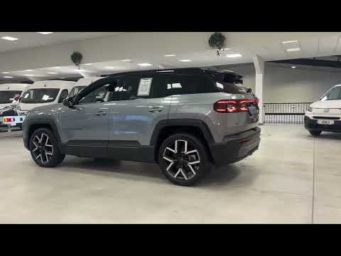 2026 NEW JEEP COMPASS E-HYBRID 1ST EDITION - Image 2