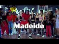 Grand Opening of My Dance Studio | TheLuchi - Madoido | Chiluba Dance Class @chilubatheone