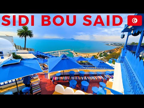 Sidi Bou Said: The Blue and White Pearl of Tunisia 🇹🇳 | Complete Guide and What to See