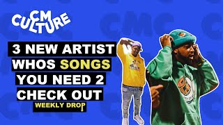 3 New Artist Who's Music You Should Check Out | Weekly Drop 2 Lil Knotty, Koakaine and EDAD P X Dre.