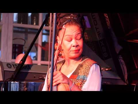 Karen Briggs performing "Scheherazade's Groove" @ South