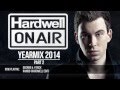 Hardwell On Air 2014 Yearmix Part 2 