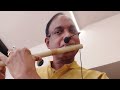 Bhagyadha Lakshmi Flute Live By PR Murali At IMA Hall Ernakulam