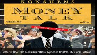 Konshens - Money Talk - January 2016