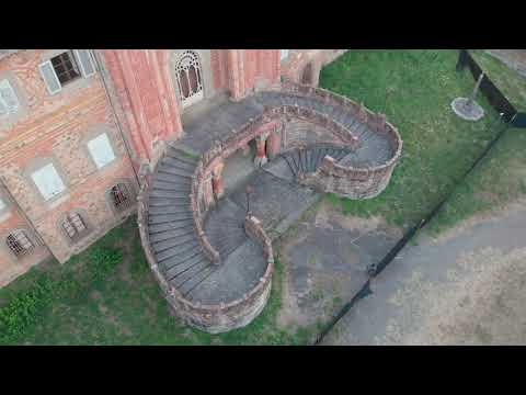 Castello di Sammezzano - DJI Mavic Air Drone 4K