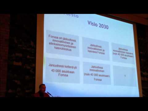 Strategian ydinsisältö, Missio, Arvot, Visio